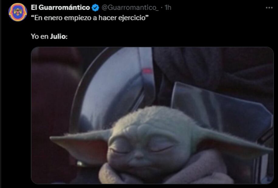 Memes julio. Foto: Captura de pantalla