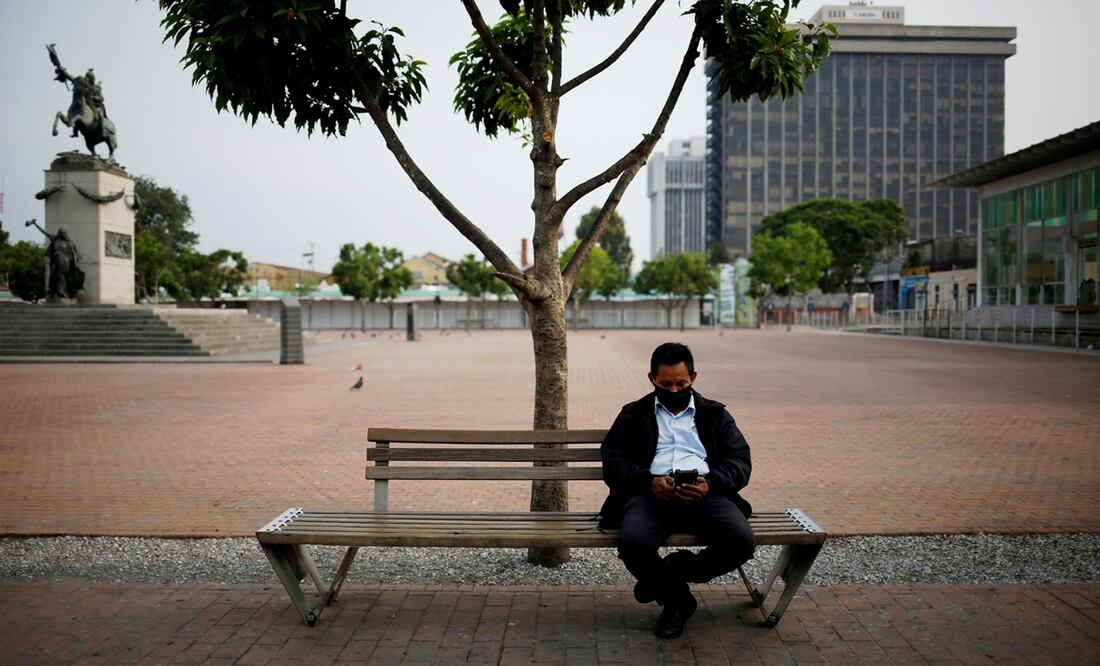 Foto: EFE/Esteban Biba, archivo