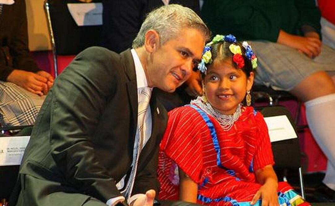 Foto: Tomada de @ManceraMiguelMX