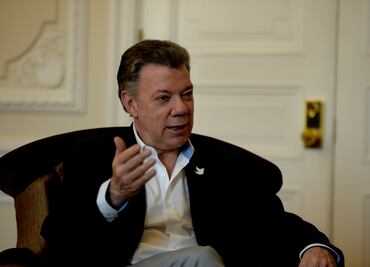 Admite Santos financiamiento ilegal de Odebrecht a su campaña