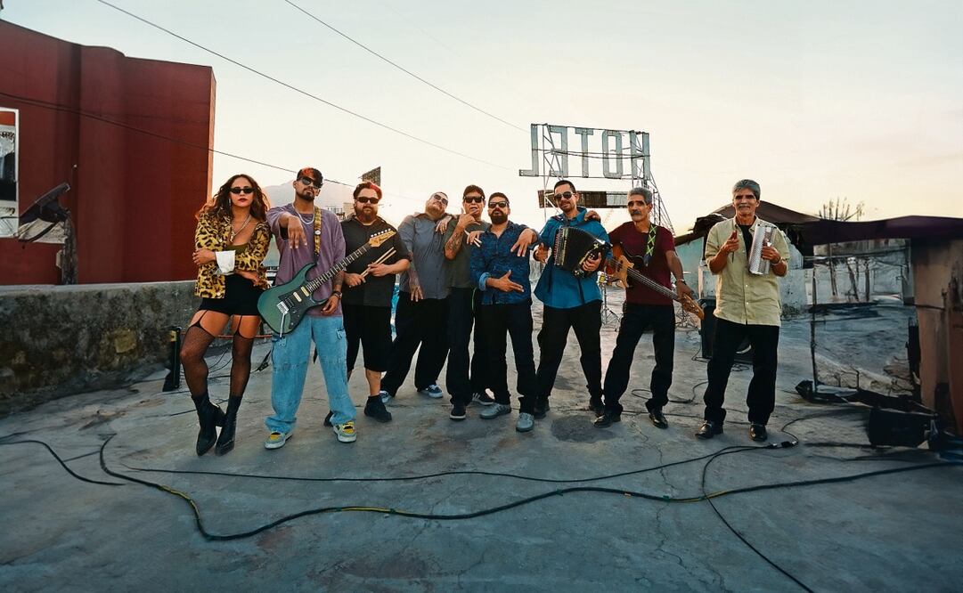 El proyecto musical retoma covers e inéditos de Piña y otros; además de temas nuevos. Foto: Instagram