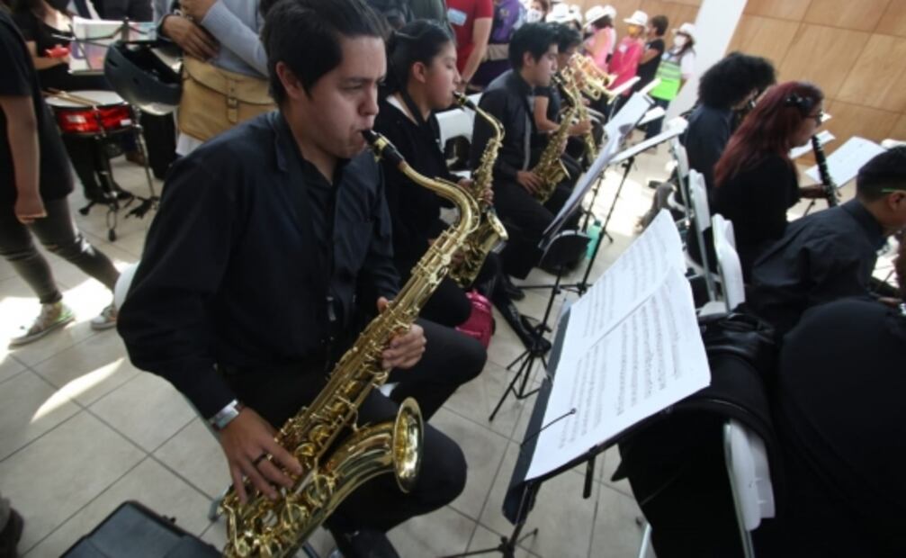 Inauguran Utopía Meyehualco; una de las más grandes obras en Iztapalapa 