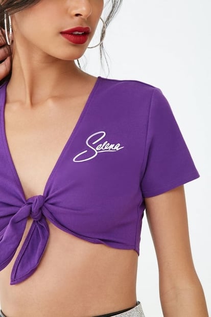 Con ansías locas esperamos esta colección de ropa de Selena