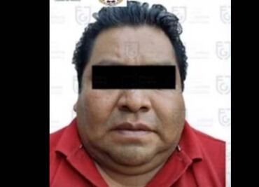 Cae "El Negro", generador de violencia y líder del grupo delictivo "Los Rodolfos"