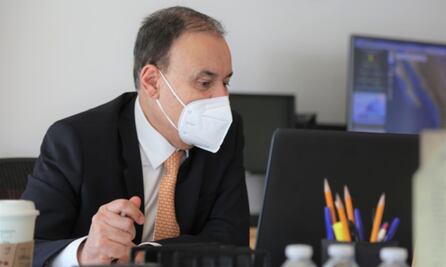 Llama Durazo a revisar reglas de operación del Fonden sin dejar austeridad