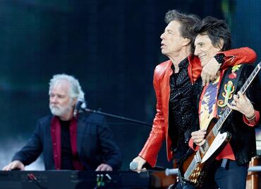 Rolling Stones postergan concierto por tormenta Barry