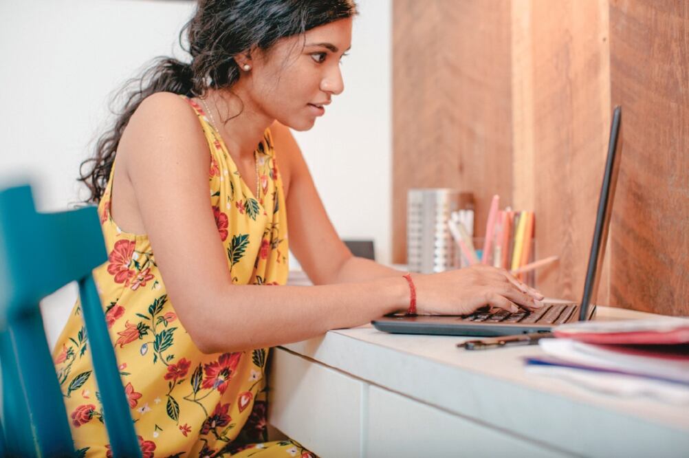 La computadora es el medio favorito de quienes realizan compras transfronterizas. (CORTESÍA)