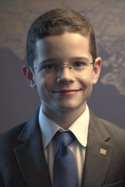 Foto: Twitter @AIDecoded_AI