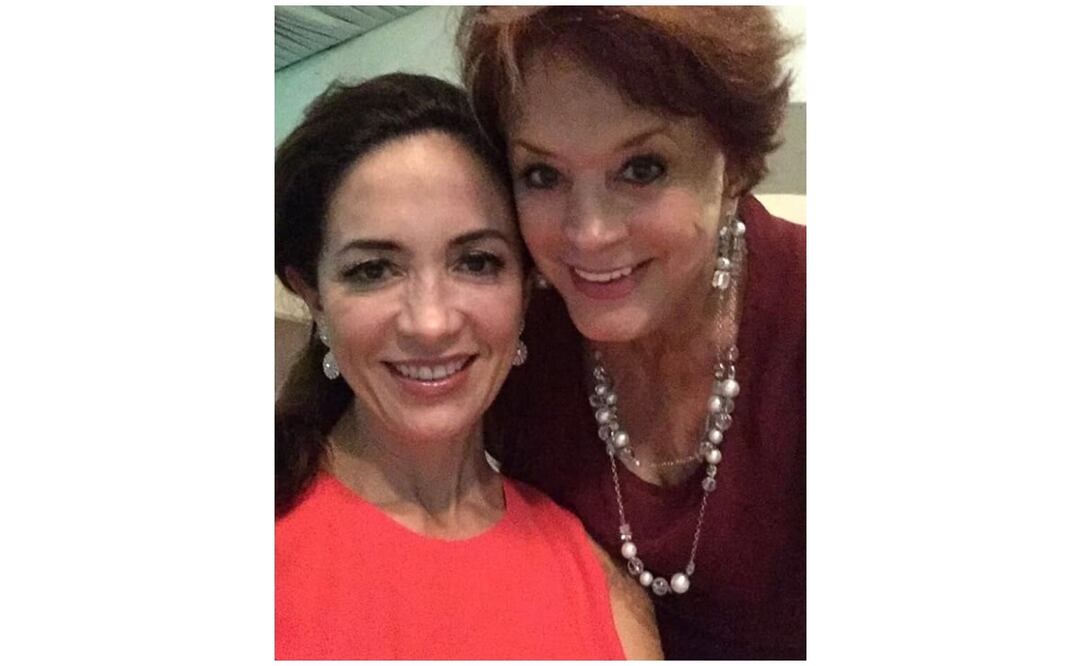 Foto: Instagram @claudiaromoedelman