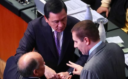 Ley de Remuneraciones enfrenta a Morena y oposición en el Senado