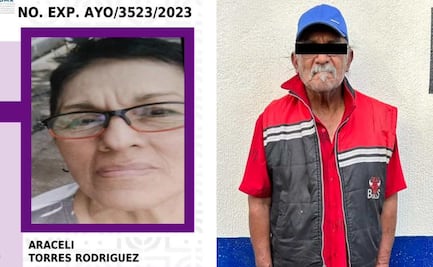 Detienen a hermano de Araceli Torres, cuyo cuerpo fue encontrado en calles de la Venustiano Carranza