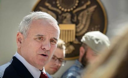 Minnesota Governor pays official visit to Mexico 