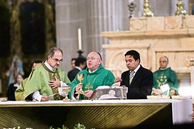 Iglesia pide no repetir modelo de odio