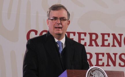 México tendría 5 ensayos fase 3 de vacunas Covid: SRE