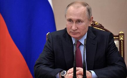 Rusia dice tener lista nueva arma hipersónica