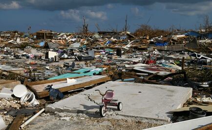 Dorian entra en Canadá tras haber devastado Bahamas