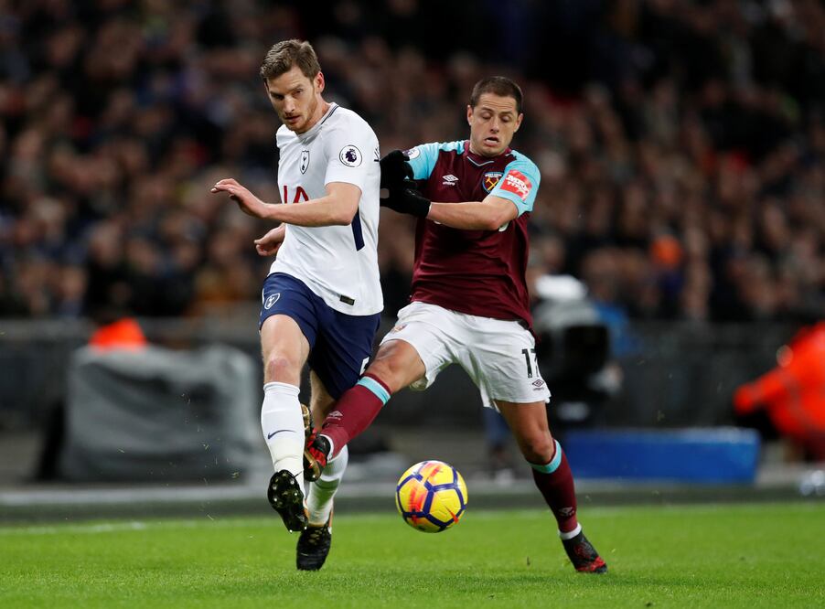 Alarmante bajo nivel del Chicharito