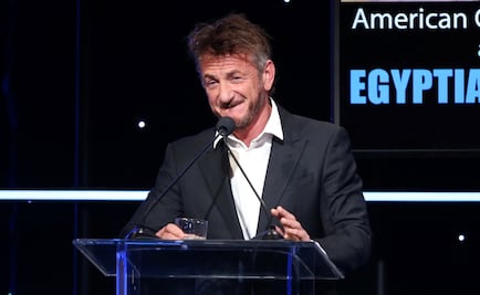 Sean Penn filma documental sobre periodista asesinado
