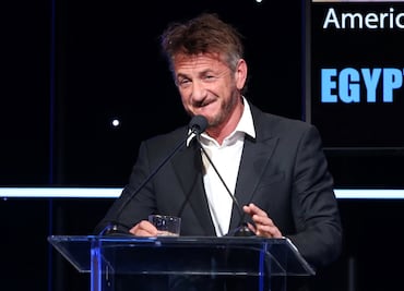 Sean Penn filma documental sobre periodista asesinado
