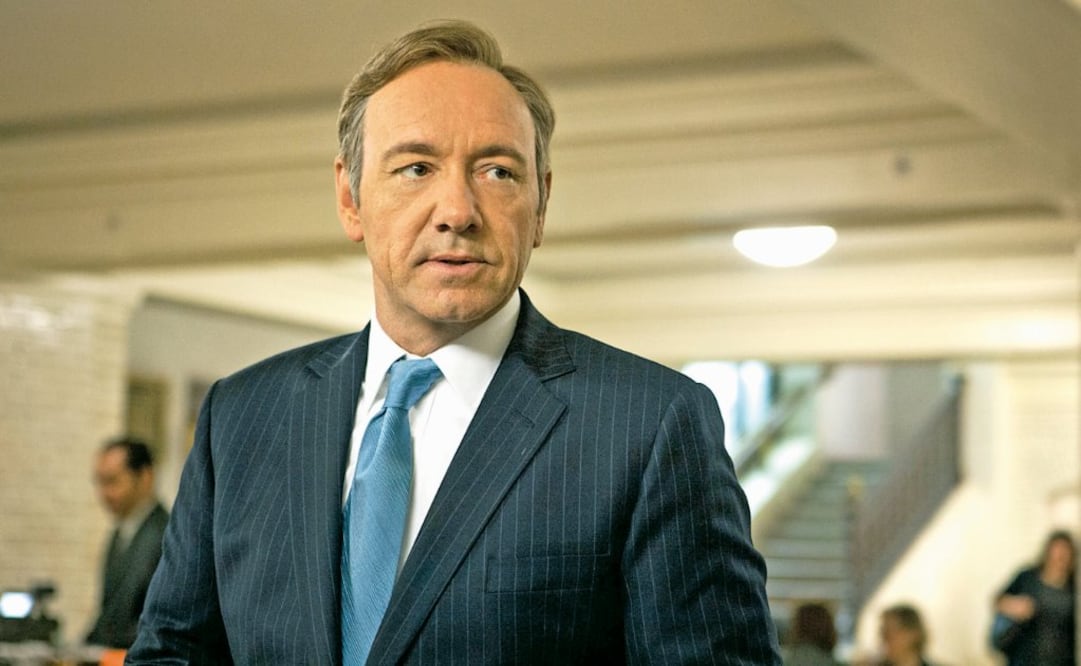 Kevin Spacey | Fuente: Instagram @netflixlat