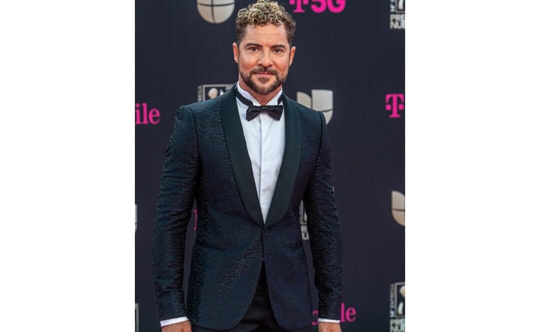 Como conductor, David Bisbal deseó con todo su corazón la paz, tras el ataque de Rusia a Ucrania.