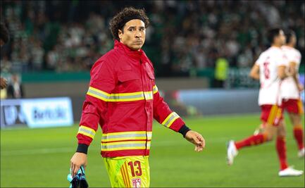 Guillermo Ochoa juega hoy; este es su rival y el horario del partido