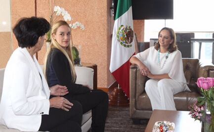 No ha habido comunicación con Venezuela tras visita de Tintori: SRE