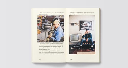 ¿Qué comunican los artistas plásticos con su vestimenta? Un crítico de moda lo analiza 