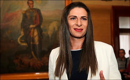 Tenía razón Ana Guevara; ofrecen disculpas al GP de México