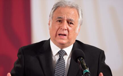 Miguel Torruco, secretario de Turismo, da positivo a Covid-19