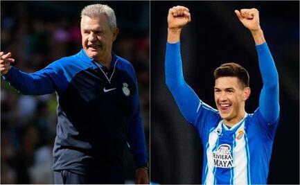 Javier Aguirre y sus esfuerzos para fichar a César Montes en el Mallorca