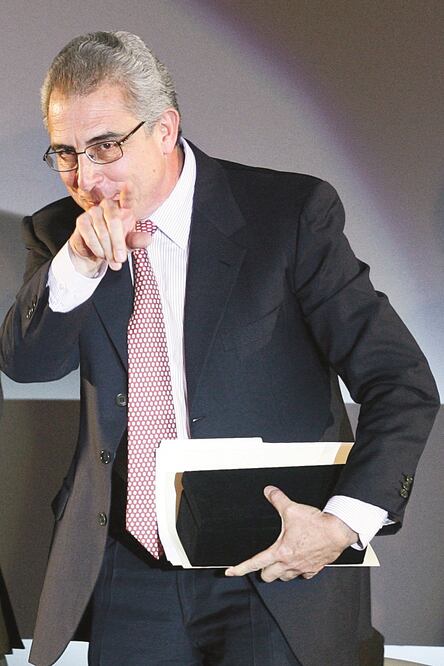 Ernesto Zedillo Ponce de León actualmente es catedrático en la Universidad de Yale y se maneja con bajo perfil (ARCHIVO. EL UNIVERSAL)