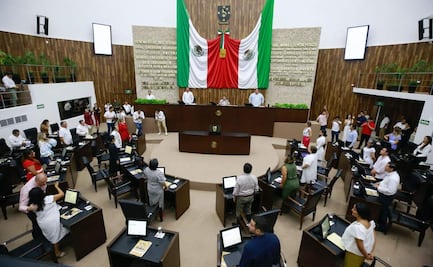 Congreso de Yucatán no logra votos suficientes para despenalizar el aborto; 21 diputados votaron a favor