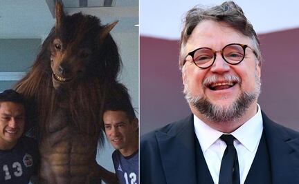 Guillermo Del Toro se deslinda de lobo de la BUAP