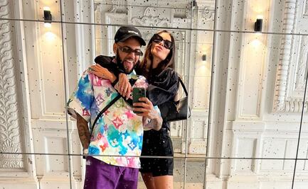 Dani Alves habría mandado carta a Joana Sanz: “Esto pasará y nos haremos más fuertes juntos”