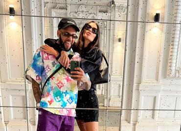 Dani Alves habría mandado carta a Joana Sanz: “Esto pasará y nos haremos más fuertes juntos”