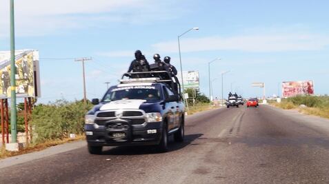 Refuerzan operativos en Los Cabos tras repunte de violencia