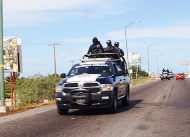 Refuerzan operativos en Los Cabos tras repunte de violencia