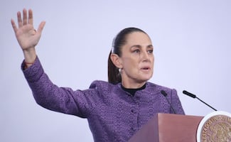 Sheinbaum defiende facultad de la UIF para bloquear cuentas sin orden judicial; “ningún empresario tiene por qué temer”, dice