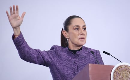 Sheinbaum defiende facultad de la UIF para bloquear cuentas sin orden judicial; “ningún empresario tiene por qué temer”, dice