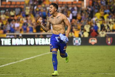 Tigres derrotó al América y avanza a la final de la Leagues Cup