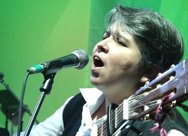 Ana Contreras, 25 años de una vida de trova