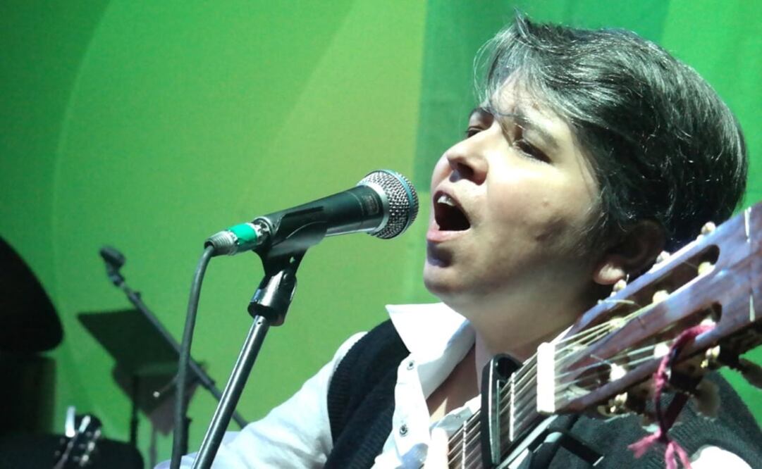 Ana Contreras ofrecerá mañana un concierto en el Teatro Hipódromo Condesa. Foto: Gilberto Molina / EL UNIVERSAL