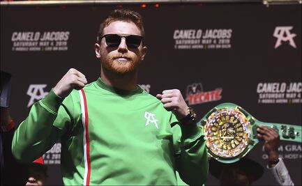 Credibilidad, la pelea más dura del Canelo Álvarez