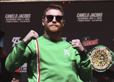 Credibilidad, la pelea más dura del Canelo Álvarez