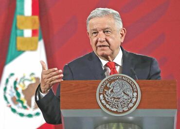Miedo, causa de renuncia en Indep, asegura AMLO