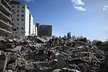 VIDEOS: "¡No te vayas! ¡No me dejes!"; Venezolanos buscan a contrarreloj a sus seres queridos tras terremotos