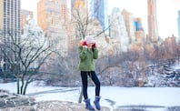 Nueva York. iStock/ travnikovstudio