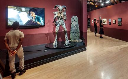 Los monstruos de Del Toro visitan Los Ángeles