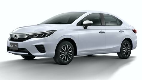 El nuevo Honda City 2020 tendrá un motor turbo